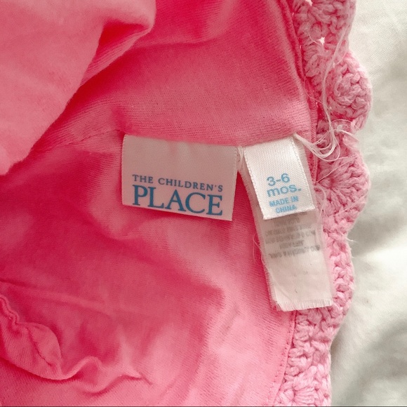 The Children’s Place Baby Knit Hat (E16/E20) - Picture 4 of 4